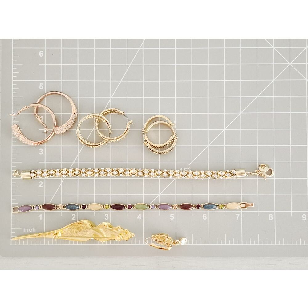 Vintage Jewelry Lot - Picture 8 of 8